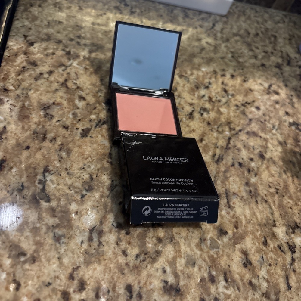 BRAND NEW Laura Mercier Blush Color Infusion Bellini  ROSE‎